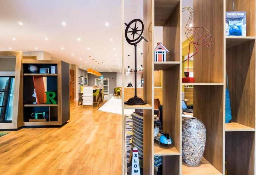 هتل Holiday Inn Rotherham Sheffield M1,jct.33, An Ihg