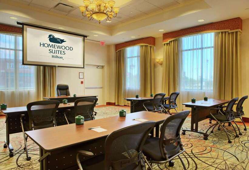 فندق Homewood Suites By Hilton East Rutherford   Meadowlands
