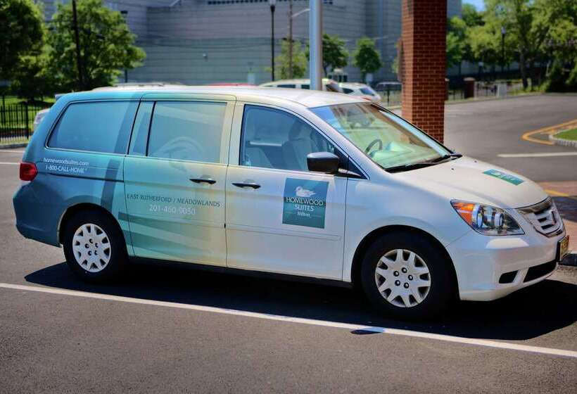 فندق Homewood Suites By Hilton East Rutherford   Meadowlands