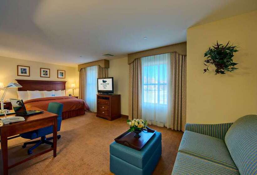 فندق Homewood Suites By Hilton East Rutherford   Meadowlands