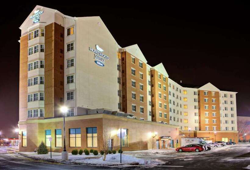 فندق Homewood Suites By Hilton East Rutherford   Meadowlands
