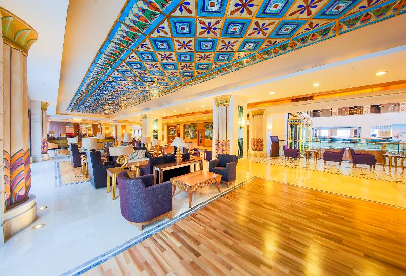 Horus Paradise Resort - All Inclusive