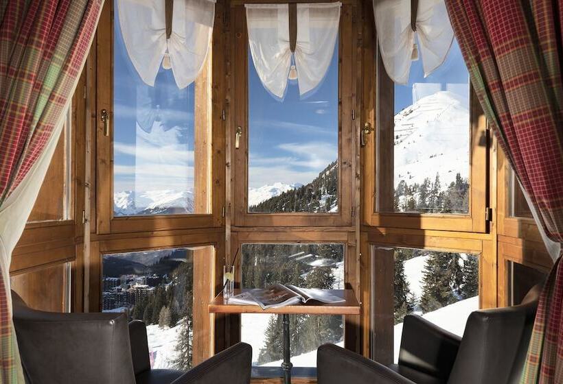 ホテル Hôtel Les Balcons Village