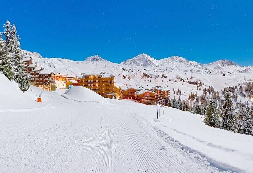 호텔 Hôtel Les Balcons Village