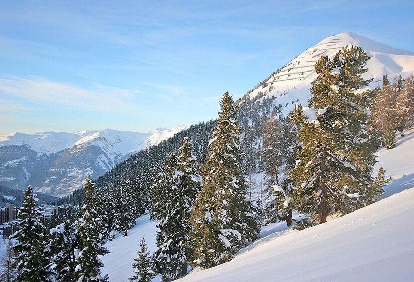 호텔 Hôtel Les Balcons Village