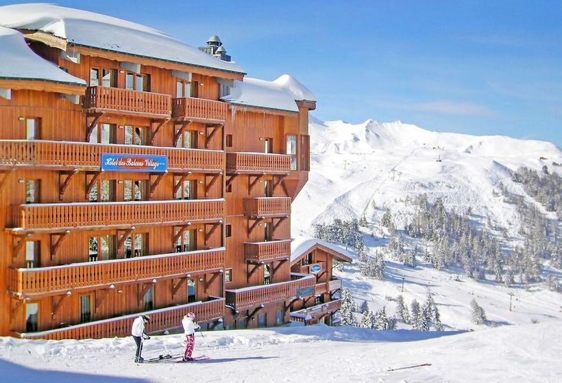ホテル Hôtel Les Balcons Village