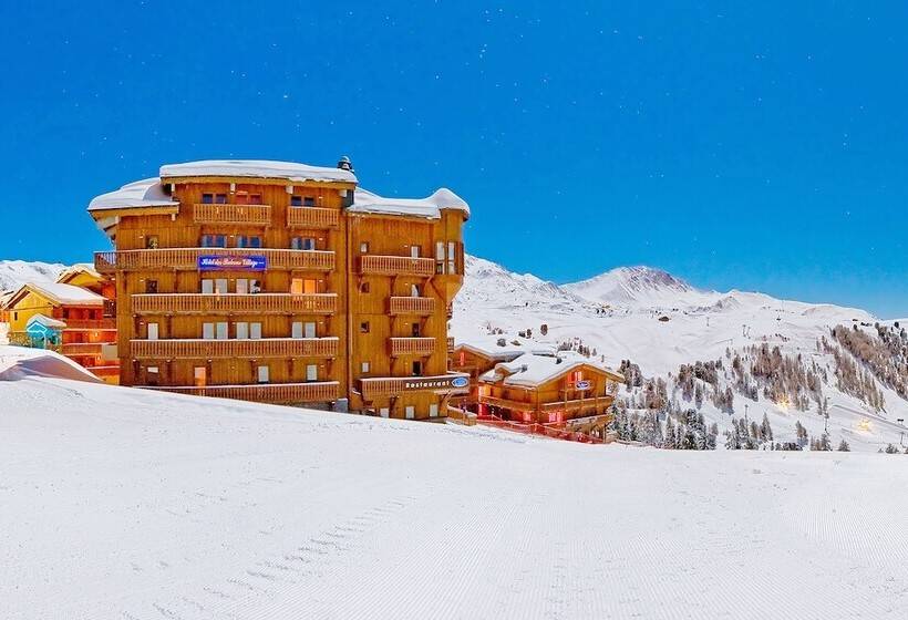 ホテル Hôtel Les Balcons Village