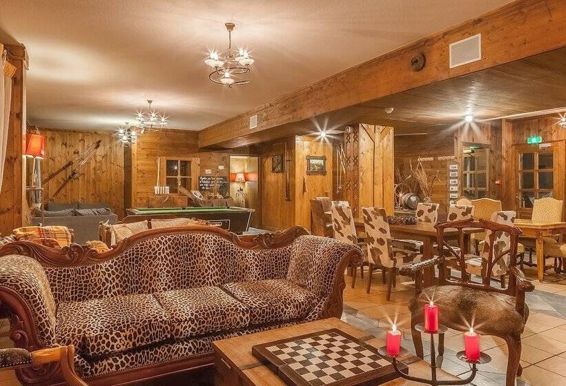 ホテル Hôtel Les Balcons Village