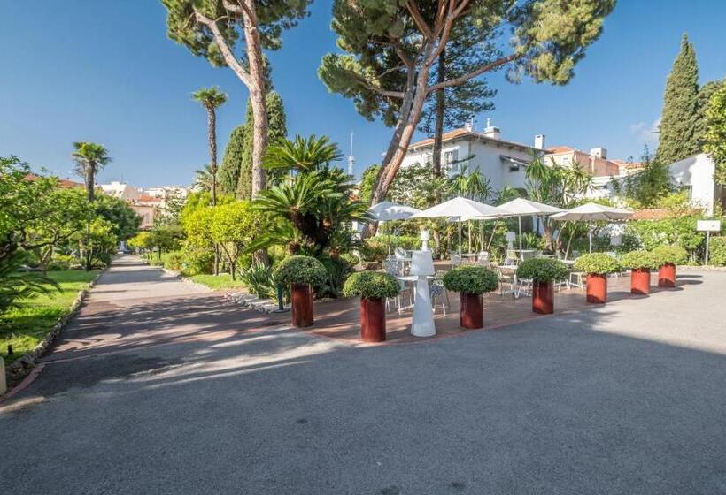 בית מלון כפרי Hôtel Miléade L Orangeraie   Menton