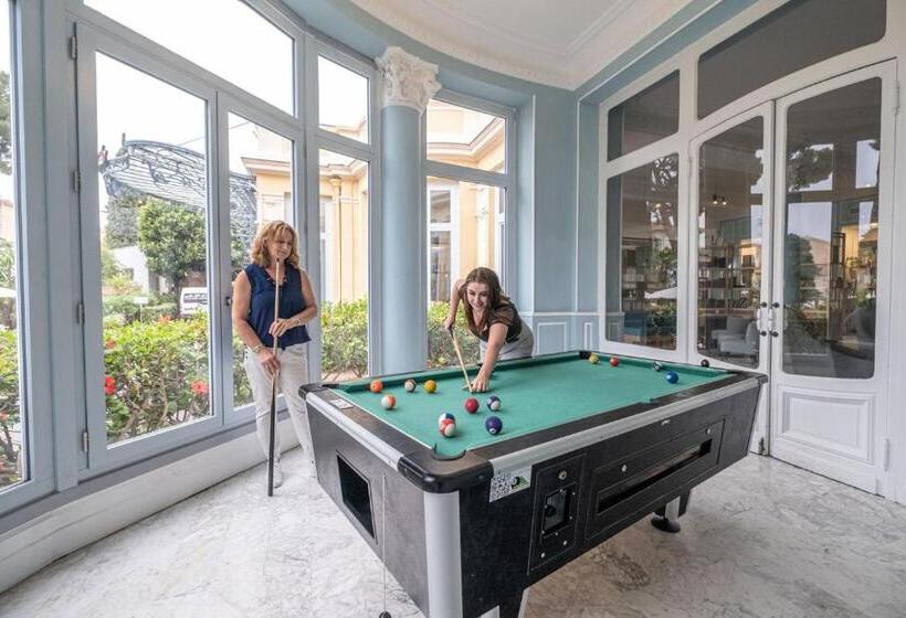 בית מלון כפרי Hôtel Miléade L Orangeraie   Menton