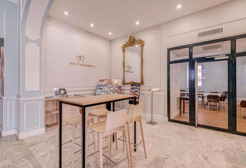 בית מלון כפרי Hôtel Miléade L Orangeraie   Menton