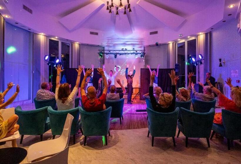 בית מלון כפרי Hôtel Miléade L Orangeraie   Menton