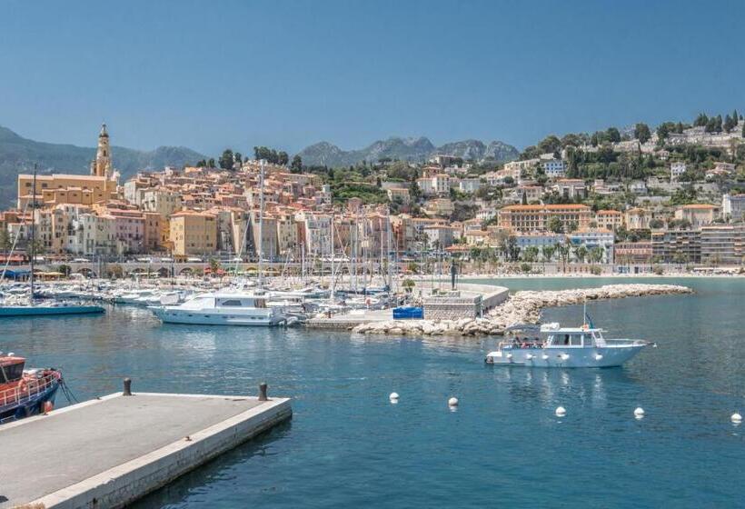 בית מלון כפרי Hôtel Miléade L Orangeraie   Menton