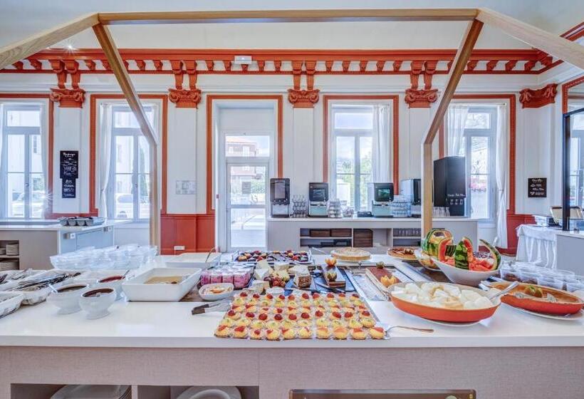 בית מלון כפרי Hôtel Miléade L Orangeraie   Menton