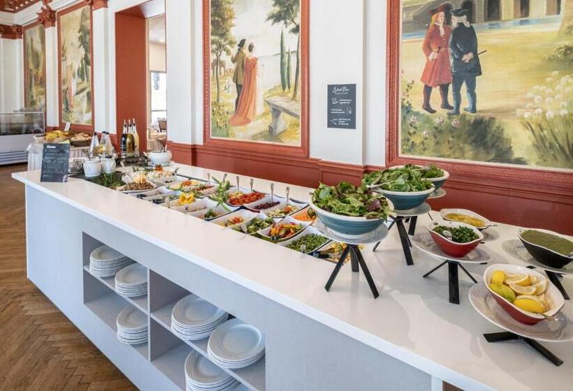 בית מלון כפרי Hôtel Miléade L Orangeraie   Menton