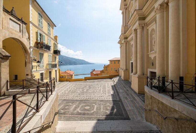 בית מלון כפרי Hôtel Miléade L Orangeraie   Menton