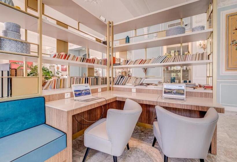 בית מלון כפרי Hôtel Miléade L Orangeraie   Menton