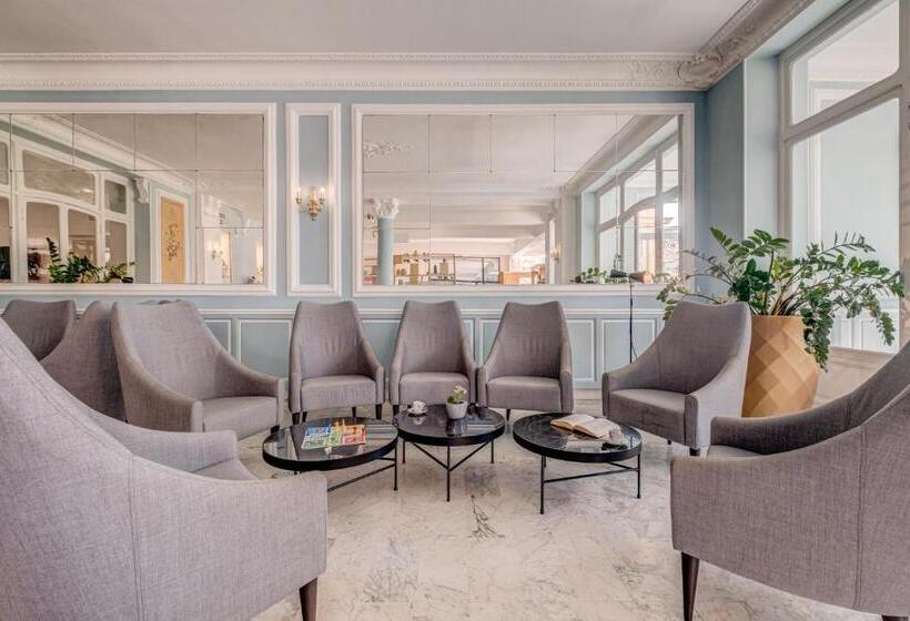 בית מלון כפרי Hôtel Miléade L Orangeraie   Menton