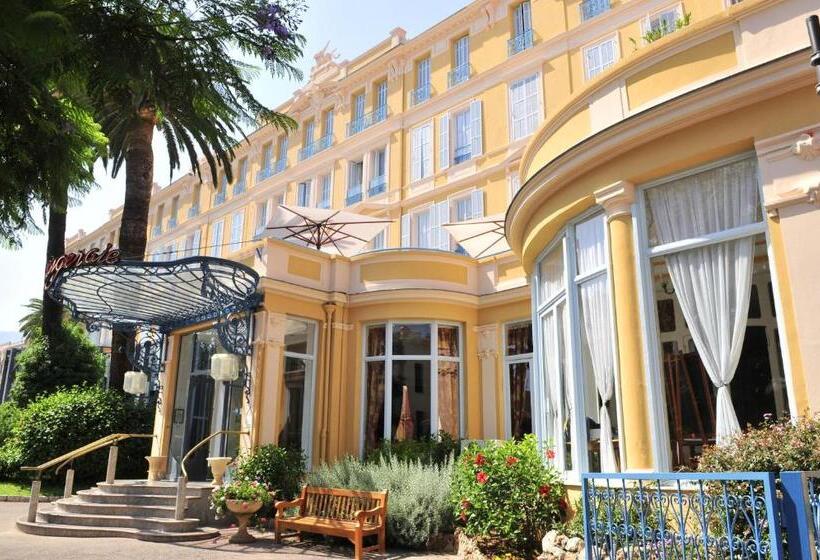 בית מלון כפרי Hôtel Miléade L Orangeraie   Menton