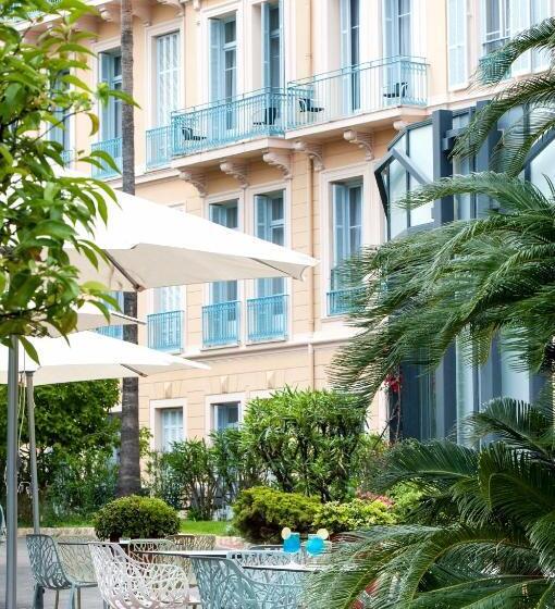 בית מלון כפרי Hôtel Miléade L Orangeraie   Menton