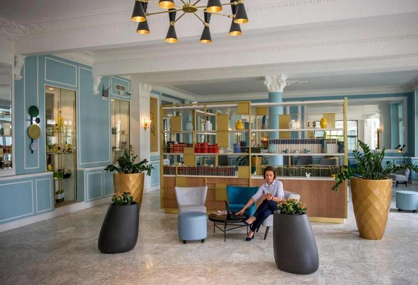 בית מלון כפרי Hôtel Miléade L Orangeraie   Menton