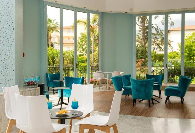 בית מלון כפרי Hôtel Miléade L Orangeraie   Menton