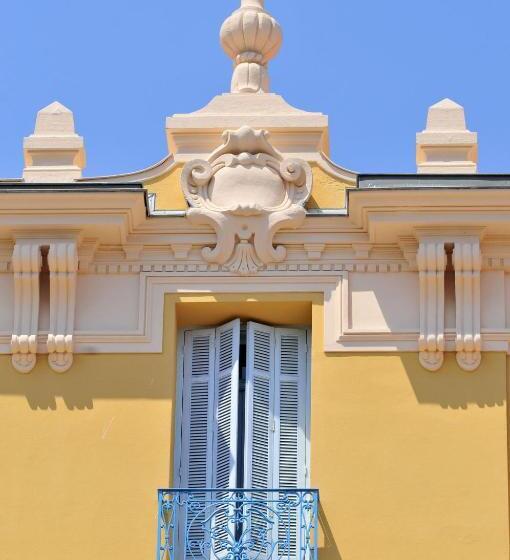 בית מלון כפרי Hôtel Miléade L Orangeraie   Menton