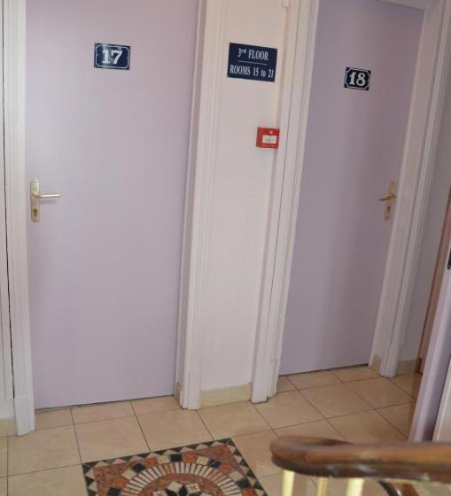 هتل Hôtel Richard