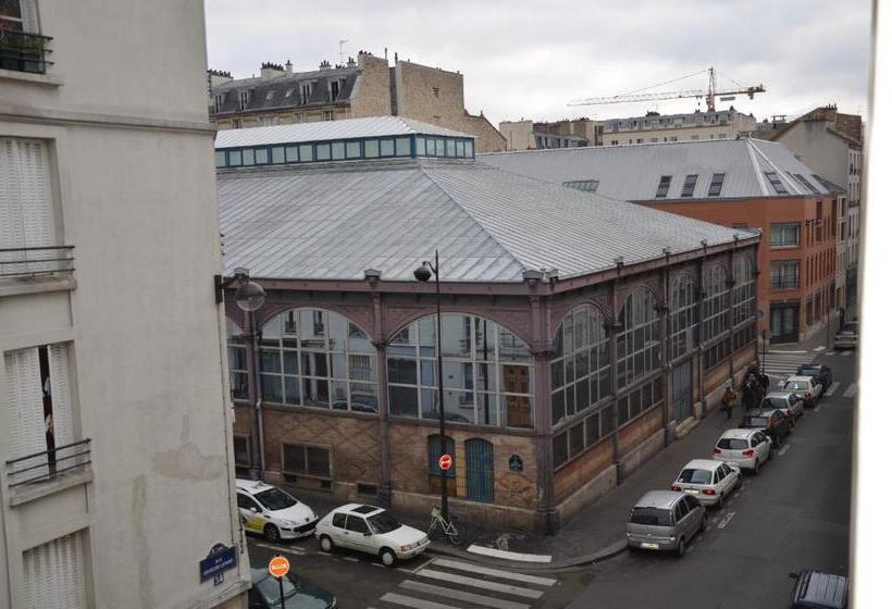 هتل Hôtel Richard