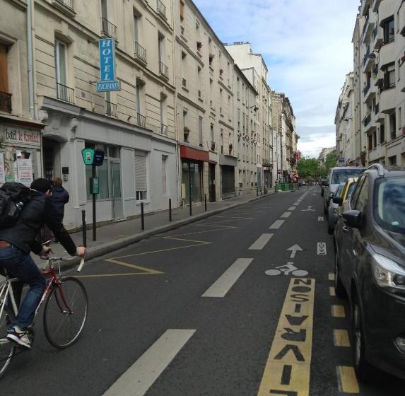 هتل Hôtel Richard