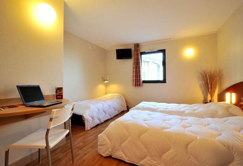 בית מלון כפרי Hôtel & Résidence Futuroscope