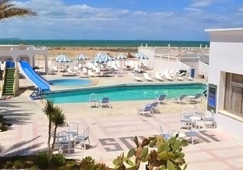 فندق Hôtel Solymar Beach