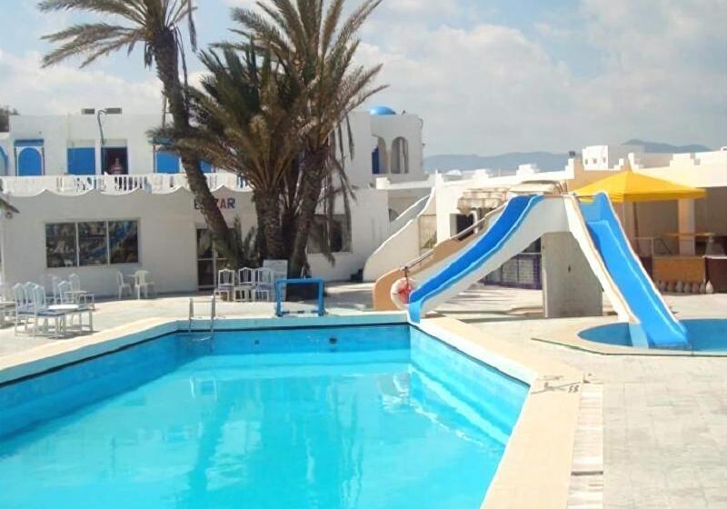 فندق Hôtel Solymar Beach