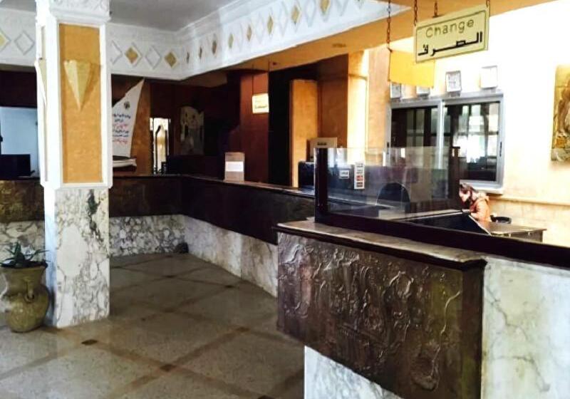 فندق Hôtel Solymar Beach