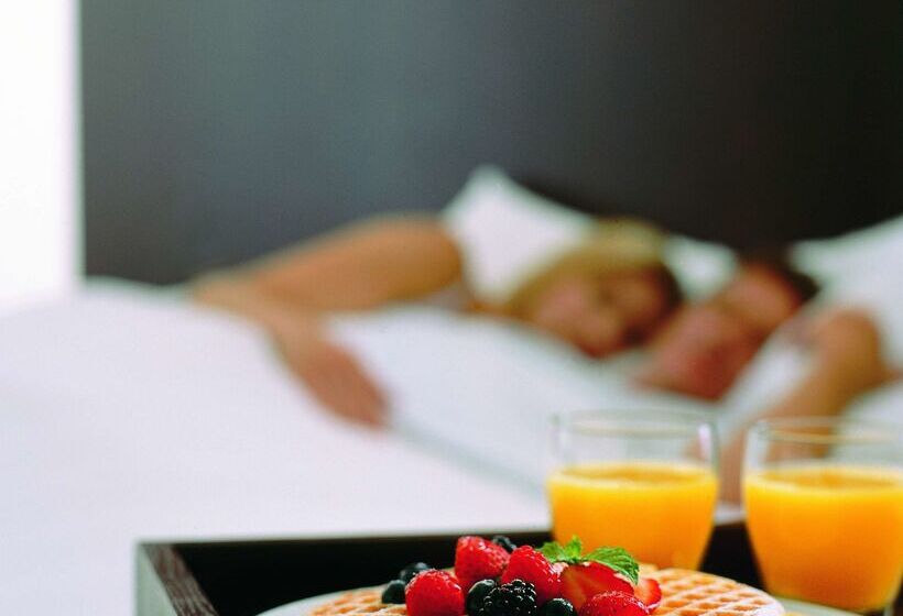 호텔 Hyatt Centric Wall Street New York