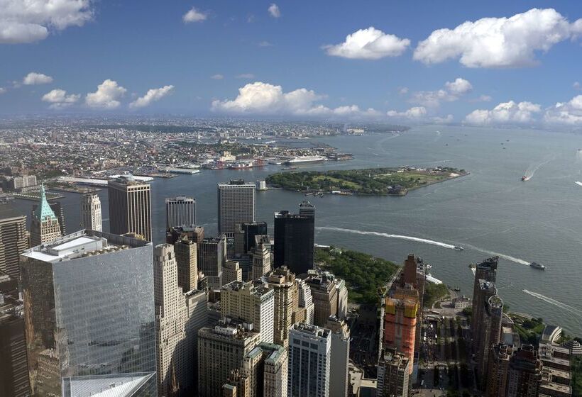 호텔 Hyatt Centric Wall Street New York