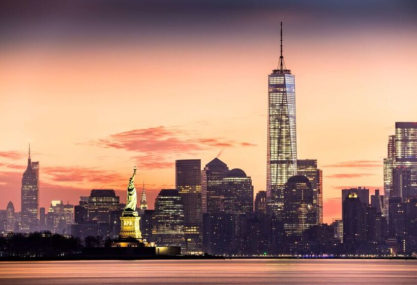 בית מלון כפרי Hyatt Centric Wall Street New York