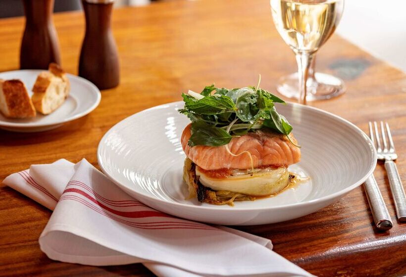 בית מלון כפרי Hyatt Centric Wall Street New York