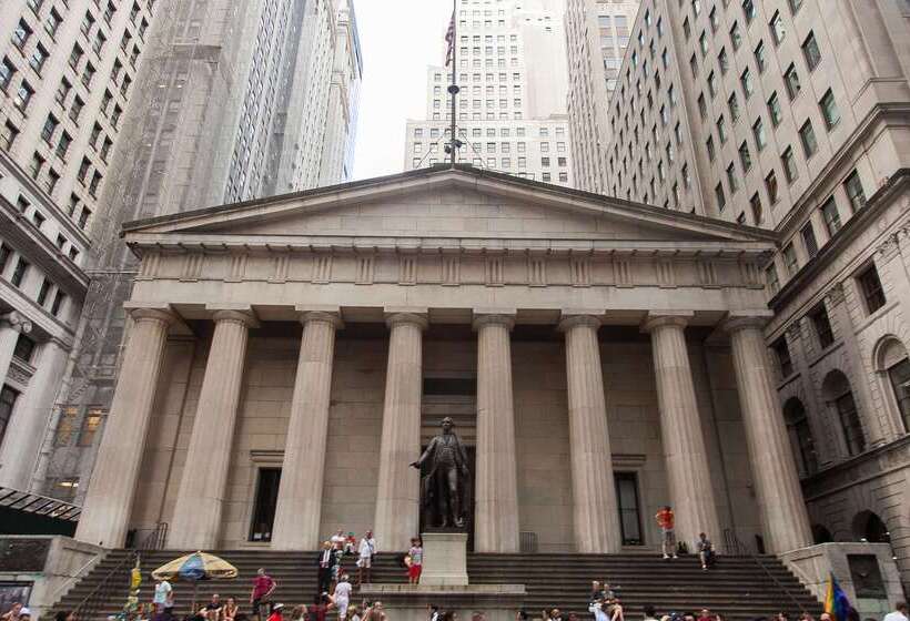 בית מלון כפרי Hyatt Centric Wall Street New York