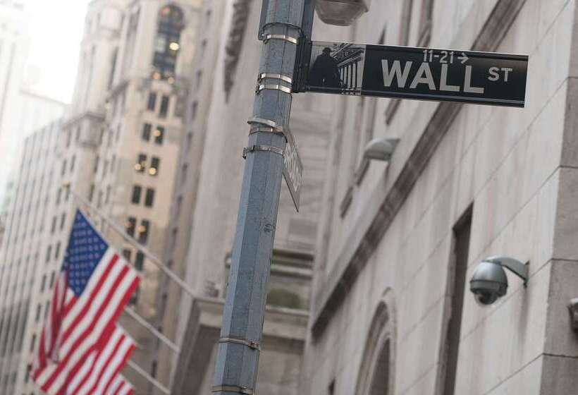 酒店 Hyatt Centric Wall Street New York