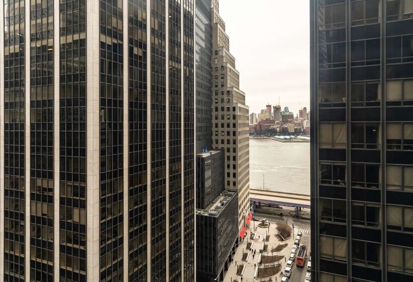 בית מלון כפרי Hyatt Centric Wall Street New York