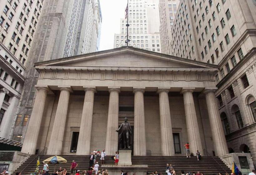 호텔 Hyatt Centric Wall Street New York