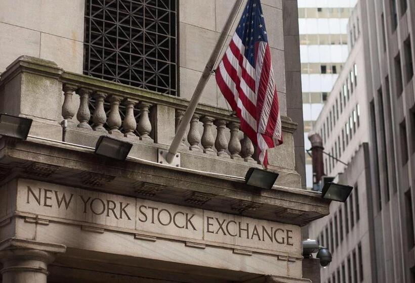 호텔 Hyatt Centric Wall Street New York