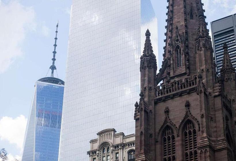 호텔 Hyatt Centric Wall Street New York