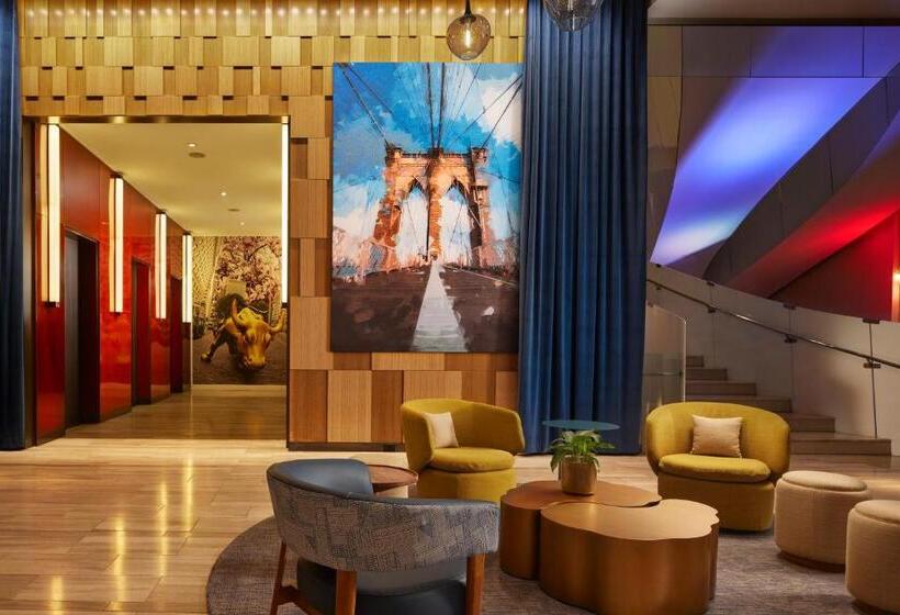 酒店 Hyatt Centric Wall Street New York