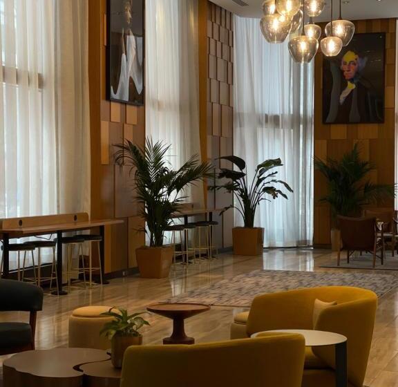 酒店 Hyatt Centric Wall Street New York