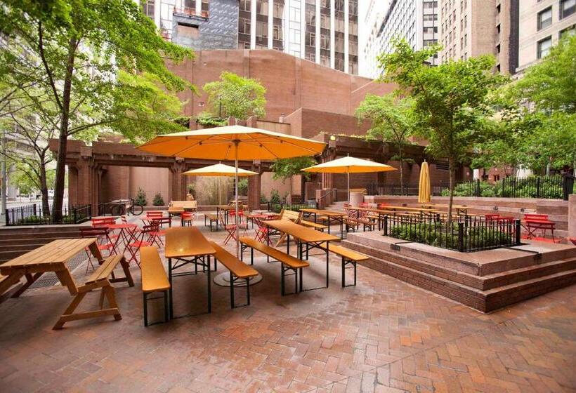 酒店 Hyatt Centric Wall Street New York