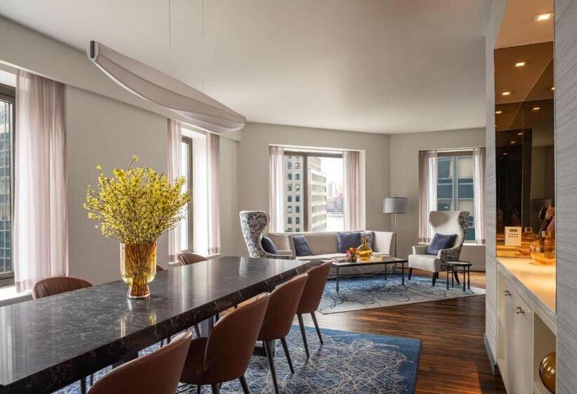 酒店 Hyatt Centric Wall Street New York