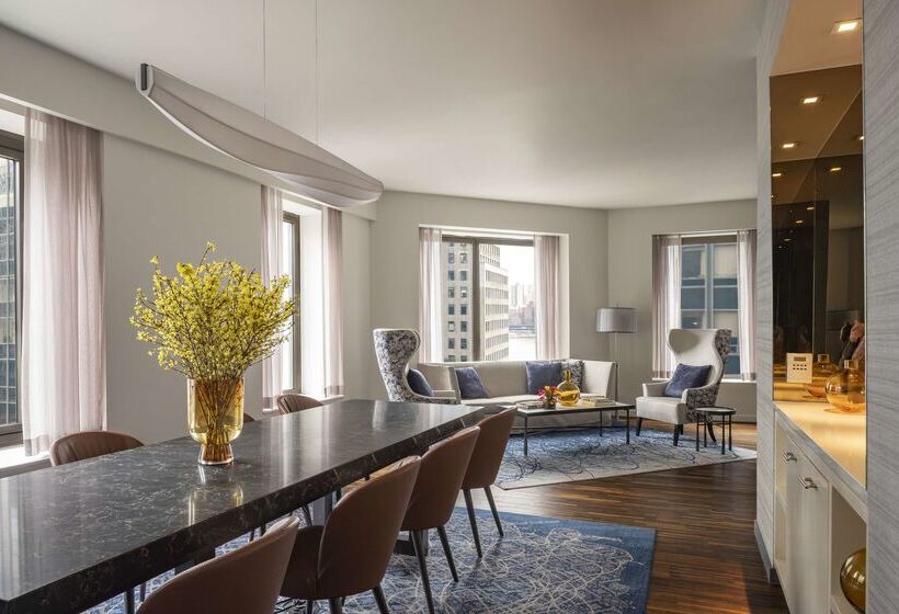 酒店 Hyatt Centric Wall Street New York