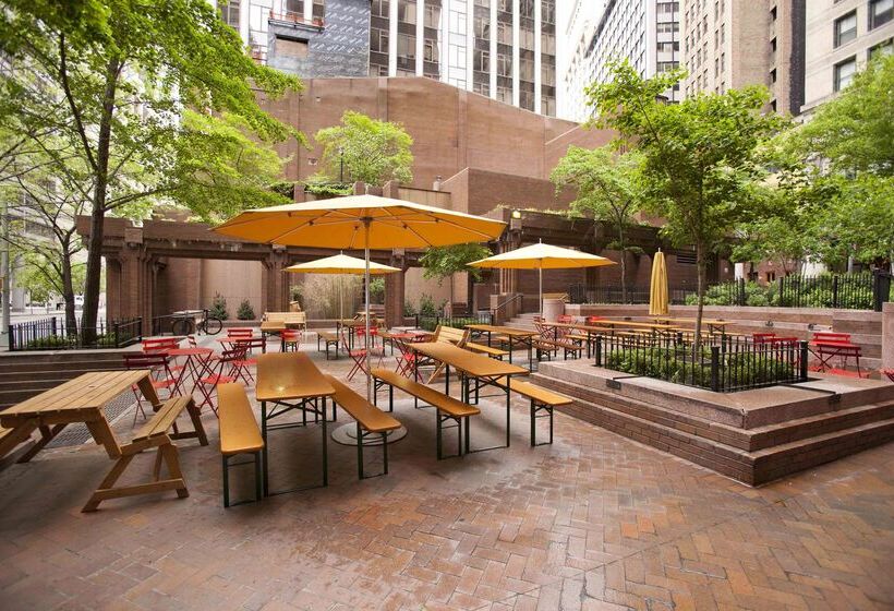 בית מלון כפרי Hyatt Centric Wall Street New York